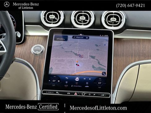 Certified 2025 Mercedes-Benz C 300 4MATIC Sedan image 23