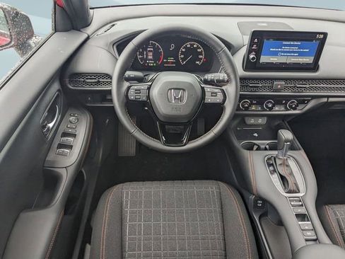 New 2026 Honda HR-V Sport image 15