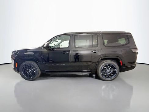 New 2026 Jeep Grand Wagoneer 4WD image 4