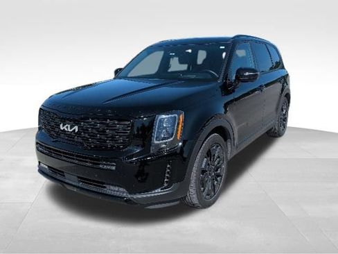Used 2022 Kia Telluride SX w/ SX Prestige Package AWD/4WD image 7