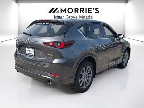 Used 2025 MAZDA CX-5 AWD 2.5 S w/ Premium Plus Pkg image 5