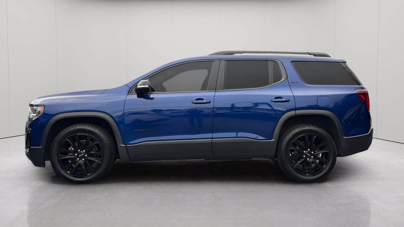 Used 2023 GMC Acadia SLT w/ Elevation Edition AWD/4WD image 9