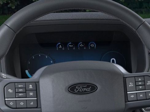 New 2026 Ford F150 Lariat w/ Equipment Group 501A Mid image 13