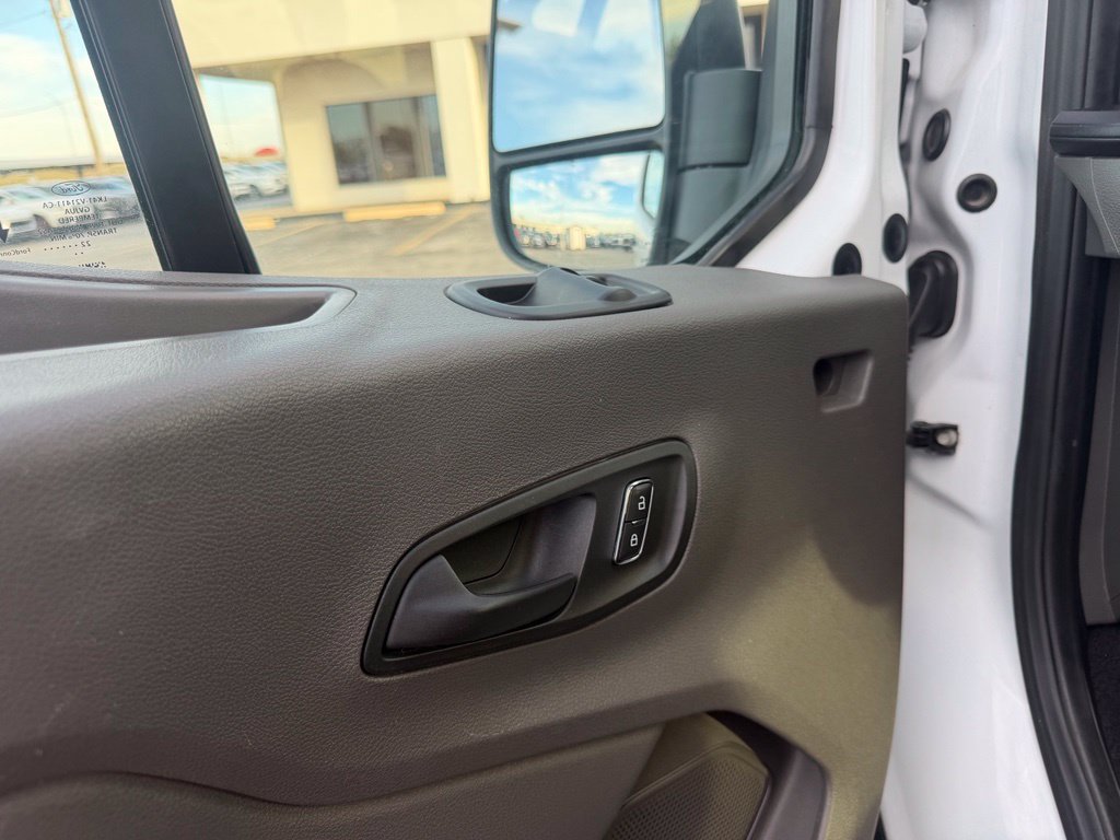 Used 2023 Ford Transit 350 XL w/ Fleet Safety Package RWD image 22