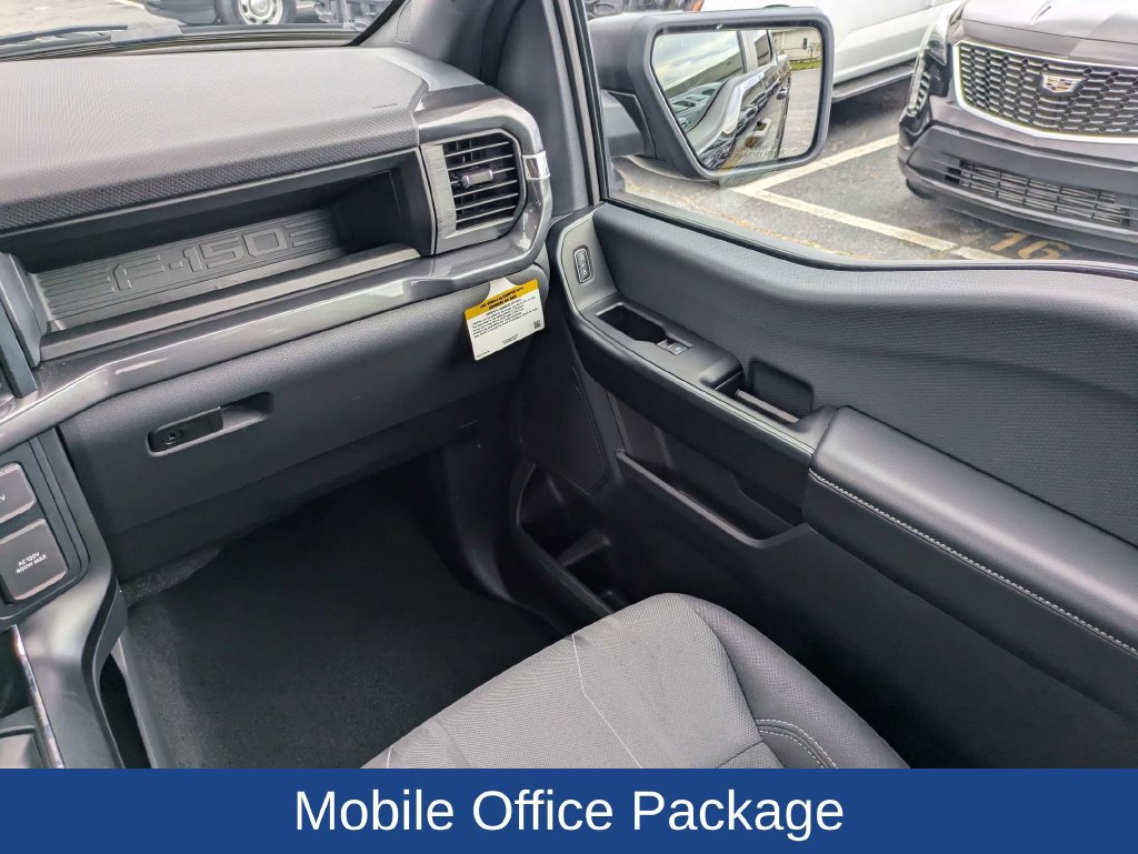 Used 2026 Ford F150 STX w/ F-150 LOBO Package AWD/4WD image 17