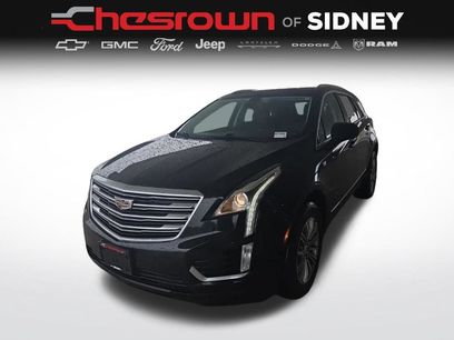 Used 2017 Cadillac XT5 Luxury w/ Driver Awareness Package