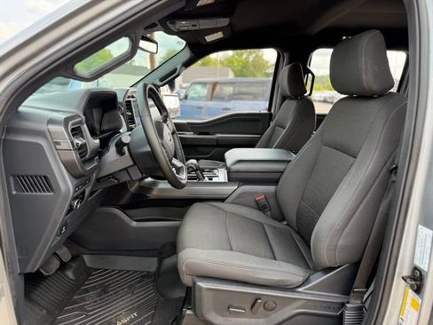 Used 2024 Ford F150 XLT w/ Equipment Group 302A MID AWD/4WD image 13