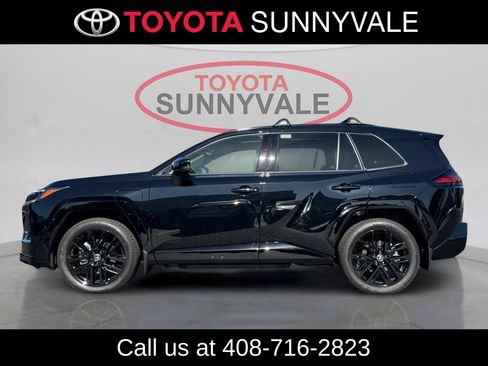 Used 2026 Toyota RAV4 XSE w/ Panoramic Sun Roof Package AWD/4WD image 6