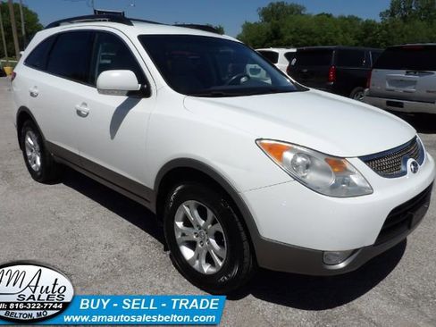 Used 2010 Hyundai Veracruz GLS image 7