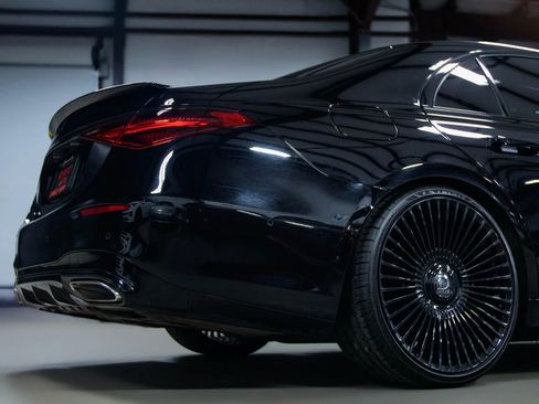 Used 2021 Mercedes-Benz S 580 4MATIC Sedan image 12