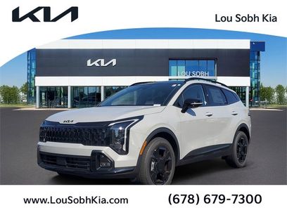 New 2026 Kia Sportage X-Line w/ X-Line Technology Package