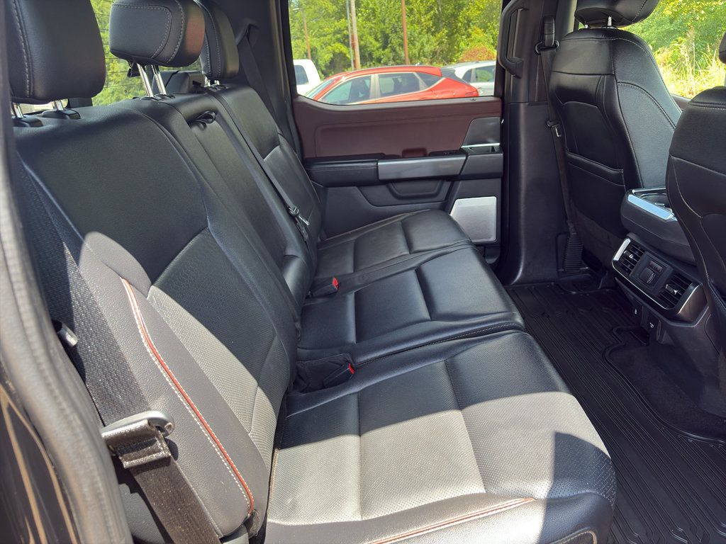 Used 2022 Ford F150 Lariat w/ Equipment Group 502A High AWD/4WD image 14