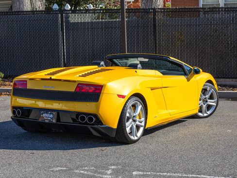 Used 2010 Lamborghini Gallardo LP 560-4 image 40