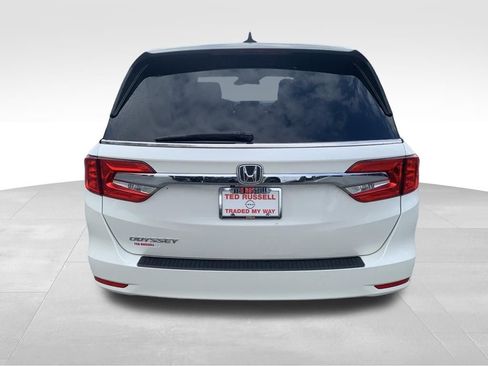 Used 2019 Honda Odyssey EX-L image 4
