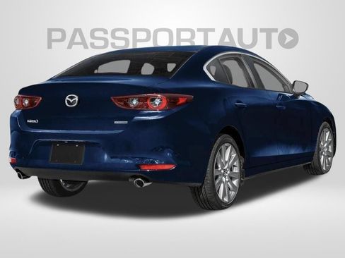 New 2026 MAZDA MAZDA3 2.5 S Sedan w/ Preferred Pkg FWD image 76