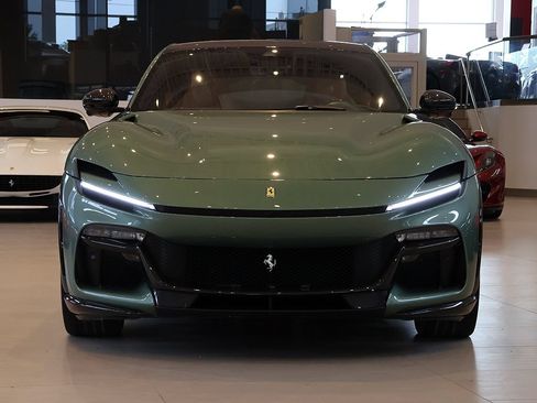 Certified 2024 Ferrari Purosangue AWD/4WD image 18