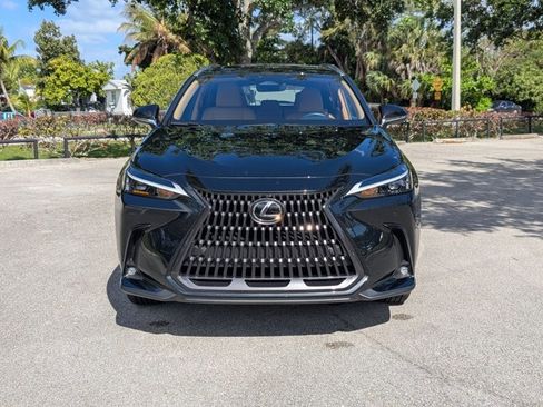 Used 2025 Lexus NX 350h AWD w/ Cold Area Package image 2