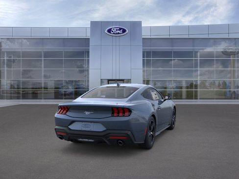 New 2025 Ford Mustang Coupe RWD image 8