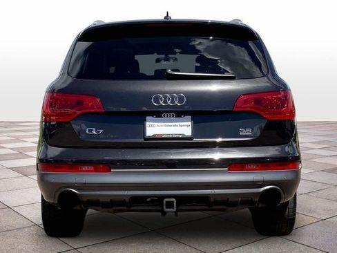Used 2010 Audi Q7 3.6 Premium AWD/4WD image 4