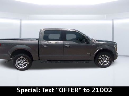 Used 2017 Ford F150 Lariat w/ Equipment Group 502A Luxury AWD/4WD image 37