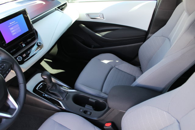 Certified 2026 Toyota Corolla SE FWD image 50