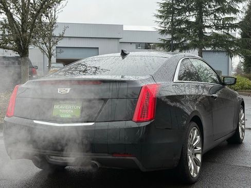 Used 2017 Cadillac ATS Premium Luxury image 5