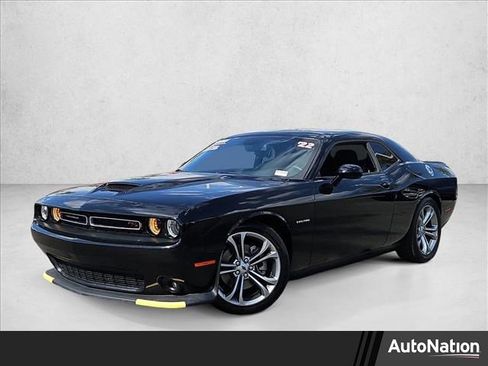 Used 2022 Dodge Challenger R/T image 1