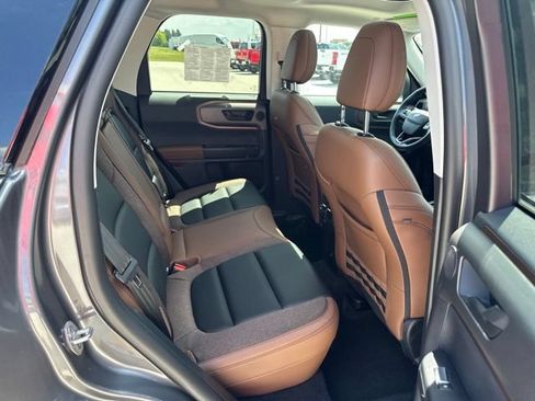 New 2025 Ford Bronco Sport Outer Banks w/ Outer Banks Tech Package+ AWD/4WD image 15