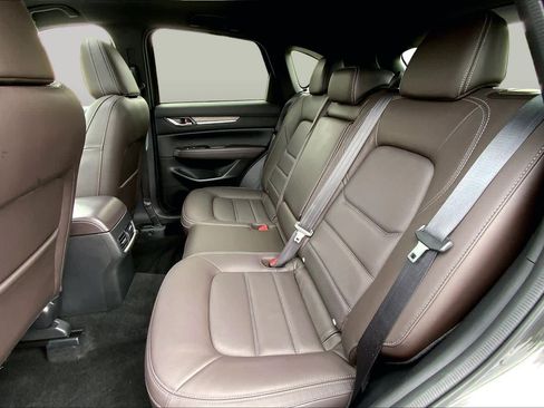 Certified 2025 MAZDA CX-5 Signature AWD/4WD image 21
