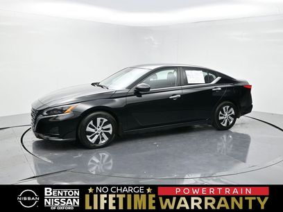 Used 2024 Nissan Altima 2.5 S