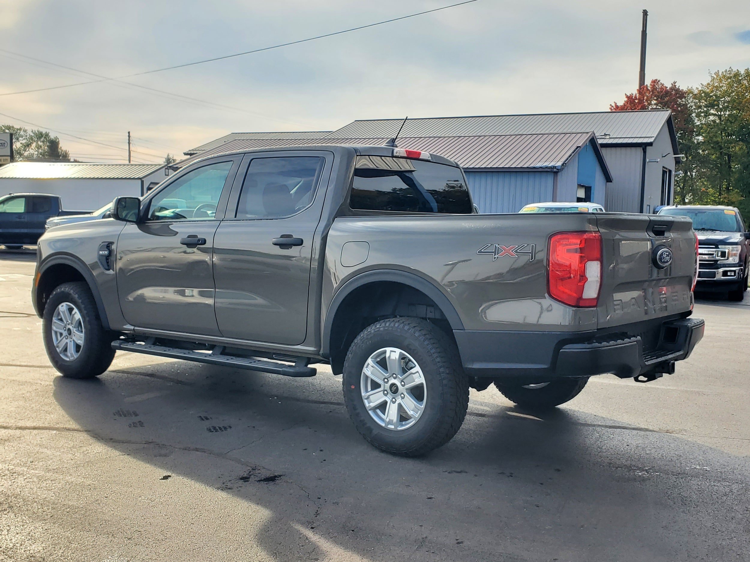New 2026 Ford Ranger XL AWD/4WD image 3