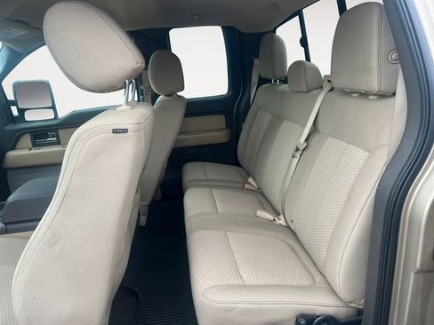 Used 2013 Ford F150 XLT w/ Luxury Equipment Group AWD/4WD image 12
