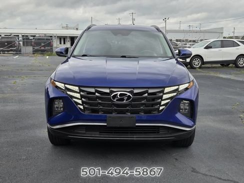 Used 2022 Hyundai Tucson SEL AWD/4WD image 8