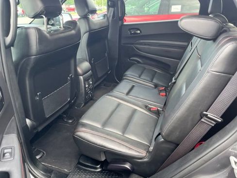 Used 2025 Dodge Durango R/T AWD/4WD image 7