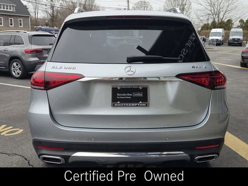 Certified 2023 Mercedes-Benz GLE 350 4MATIC image 9