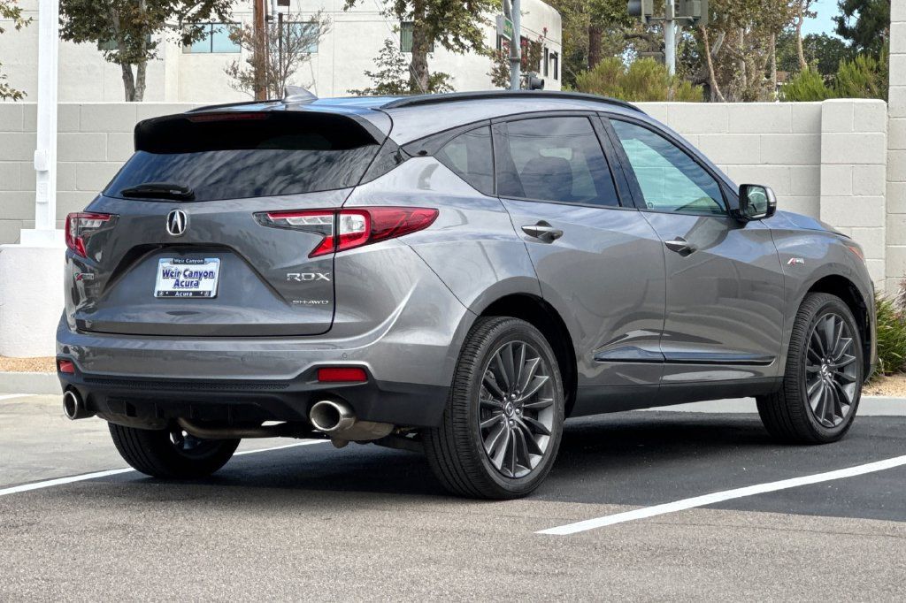 Certified 2024 Acura RDX w/ Advance Package AWD/4WD image 8