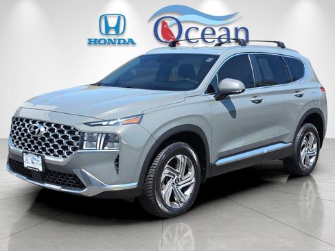 Used 2022 Hyundai Santa Fe SEL AWD/4WD image 7