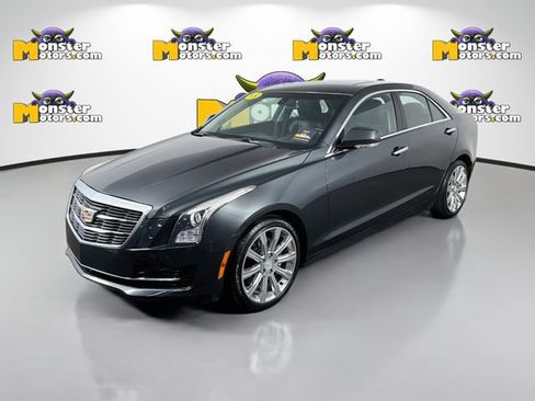 Used 2015 Cadillac ATS Luxury AWD/4WD image 1
