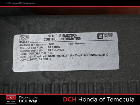 Used 2016 GMC Sierra 1500 Denali image 9