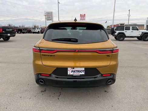 New 2025 Dodge Hornet R/T image 7