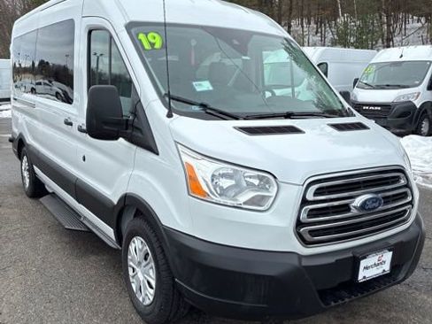 Used 2019 Ford Transit 350 XLT image 1
