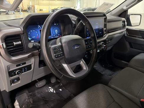 Used 2025 Ford F150 XLT w/ Equipment Group 301A Standard AWD/4WD image 14