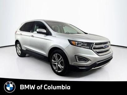 Used 2018 Ford Edge Titanium w/ Technology Package
