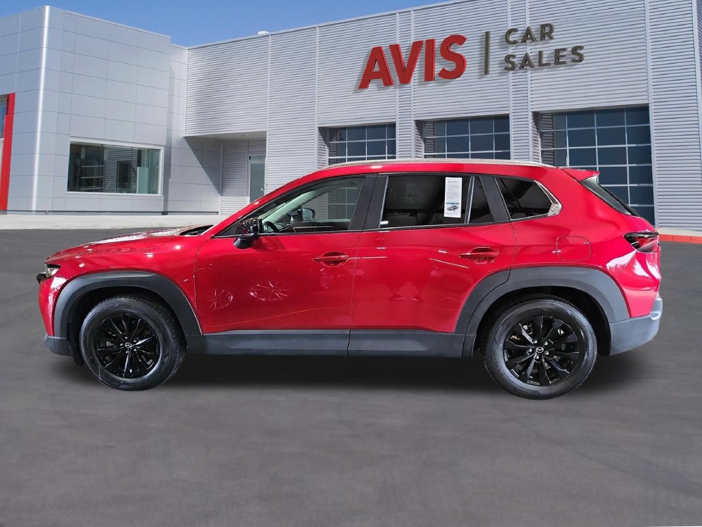 Used 2025 MAZDA CX-50 AWD 2.5 S w/ Premium Package image 10