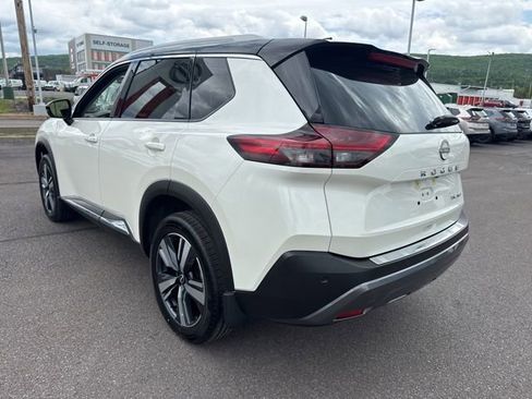 Certified 2023 Nissan Rogue SL AWD/4WD image 7