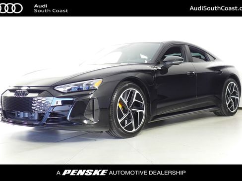 Used 2023 Audi RS e-tron GT w/ Carbon Performance Package image 1
