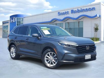 Certified 2024 Honda CR-V EX-L