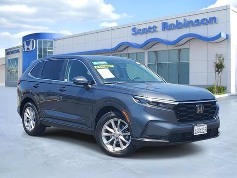 Certified 2024 Honda CR-V EX-L image 1