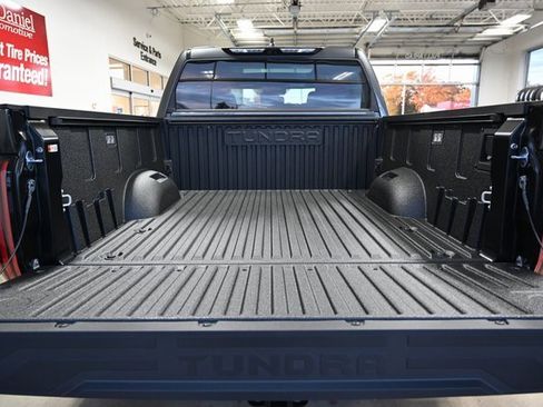 New 2026 Toyota Tundra TRD Pro image 8
