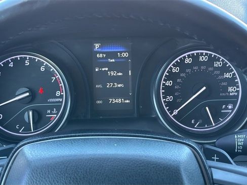 Used 2023 Toyota Camry SE image 17
